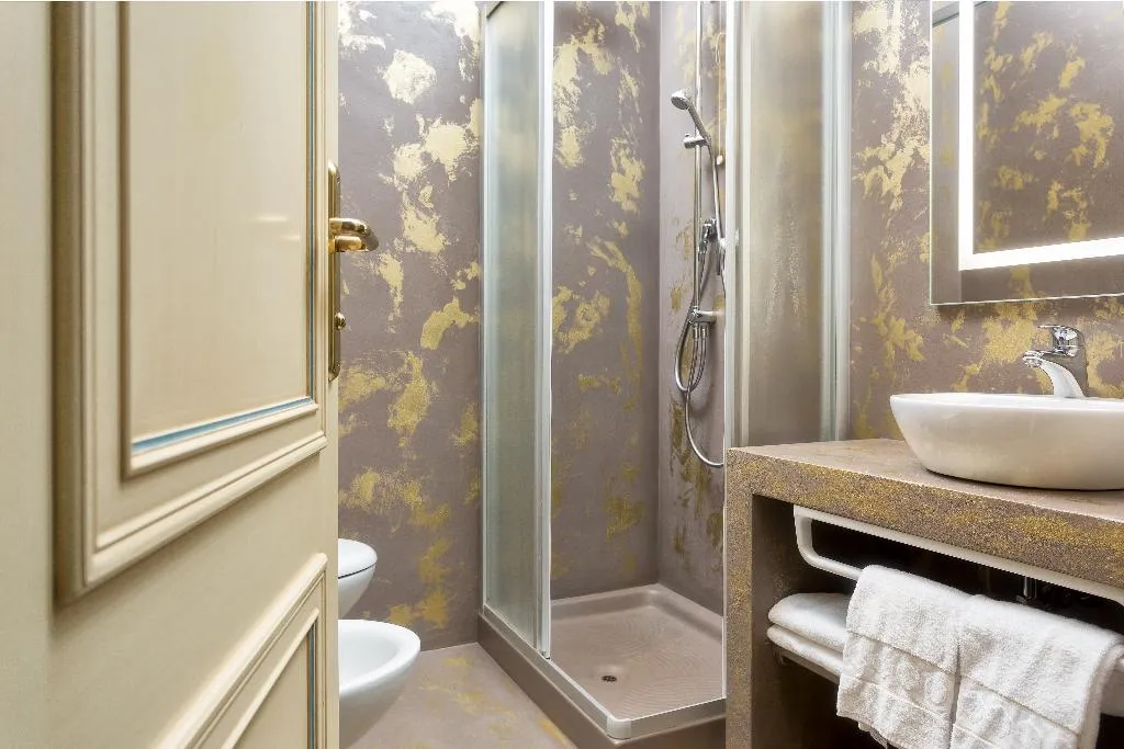 Double or Twin COMFORT Room, Hotel Conterie, Venice