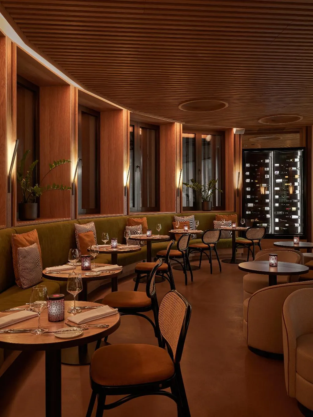 Restaurant, The Julius Prague, Prague