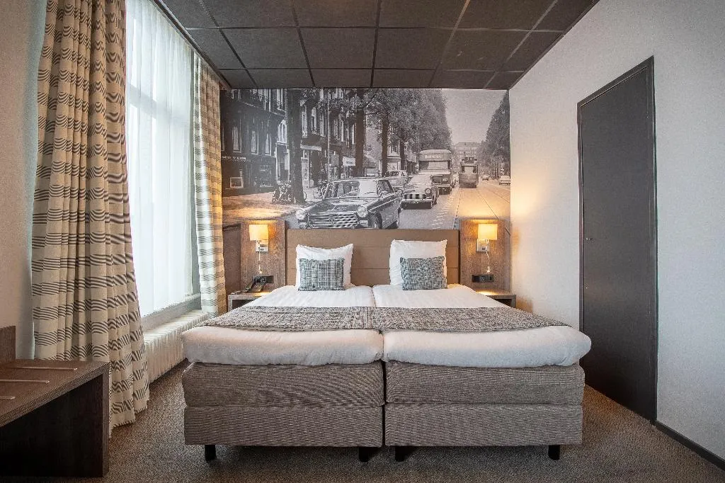 TWIN STANDARD Room, Cornelisz, Amsterdam