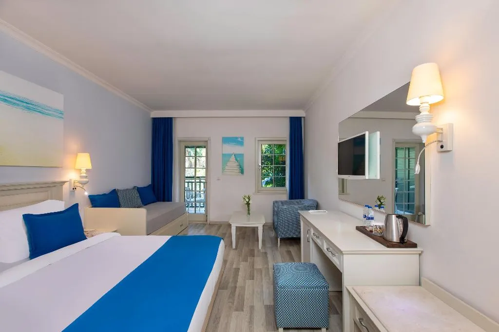 DOUBLE GARDEN VIEW Room, Selectum Collection Bodrum, Bodrum
