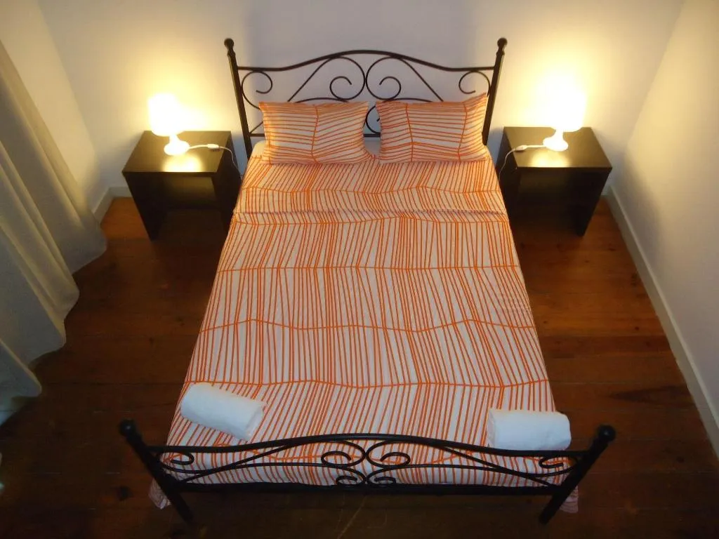 Room, Welcome Hostel, Lisbon