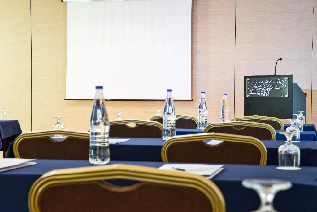 Conferences, Blue Sky City Beach Hotel, Rhodes