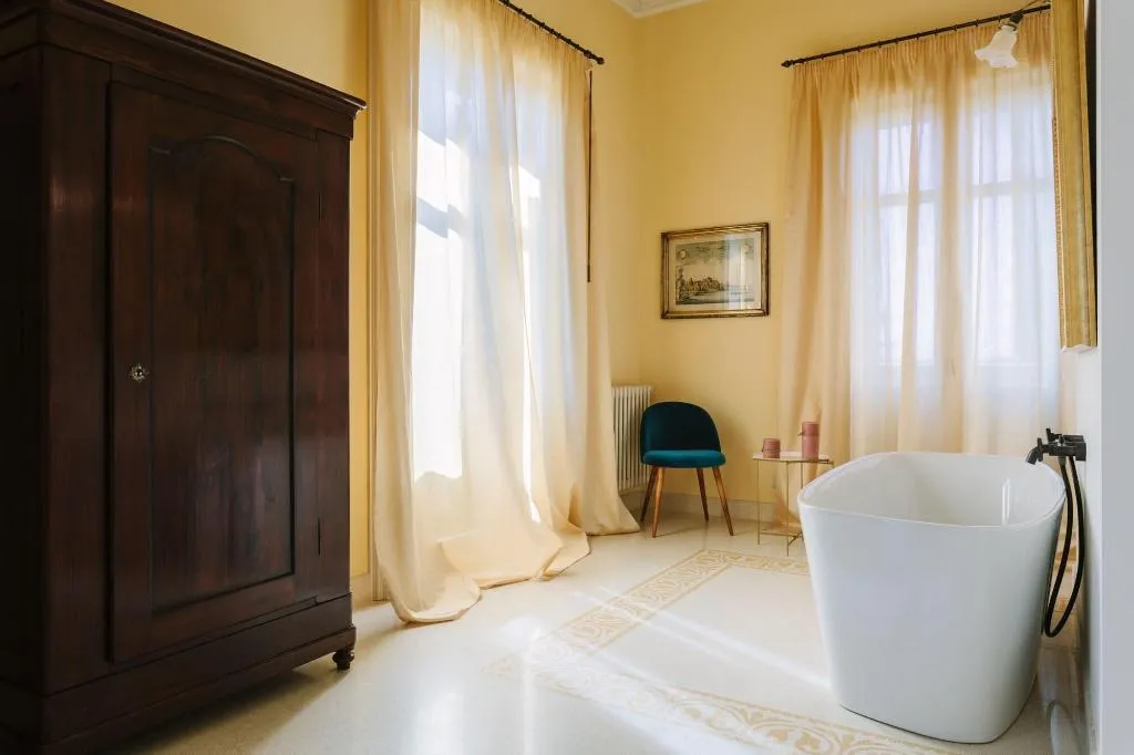 Room, Dimora Archimedea, Catania