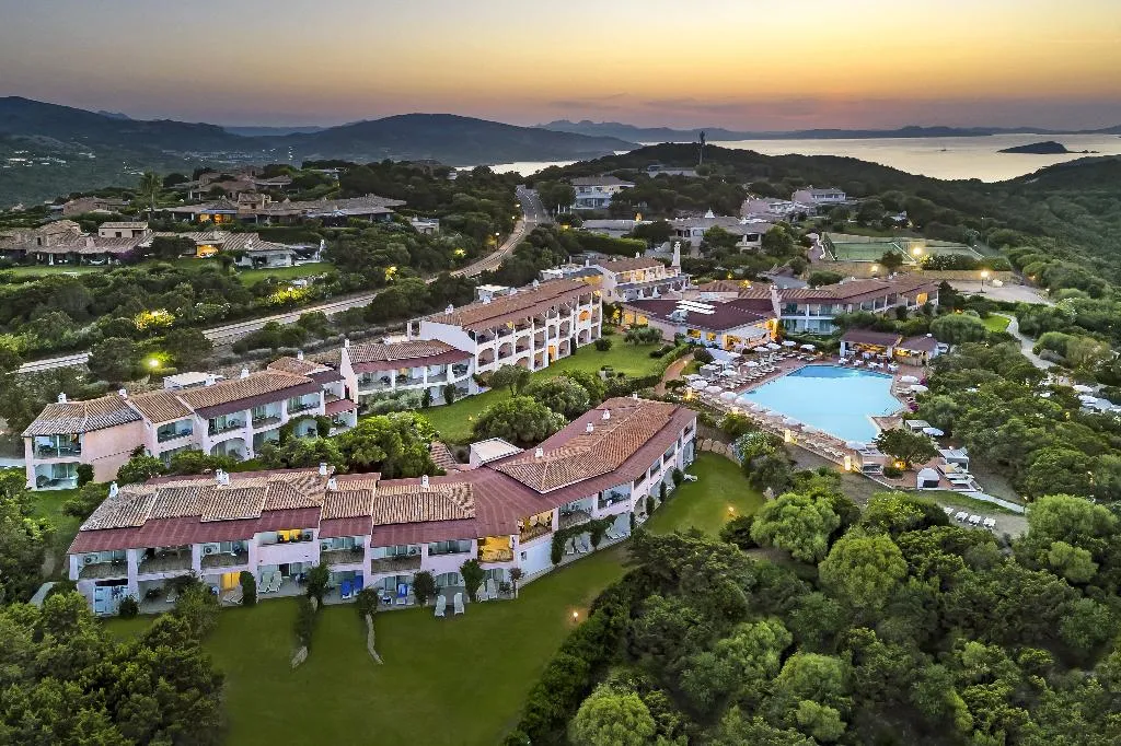 General view, Grand Hotel In Porto Cervo, Olbia