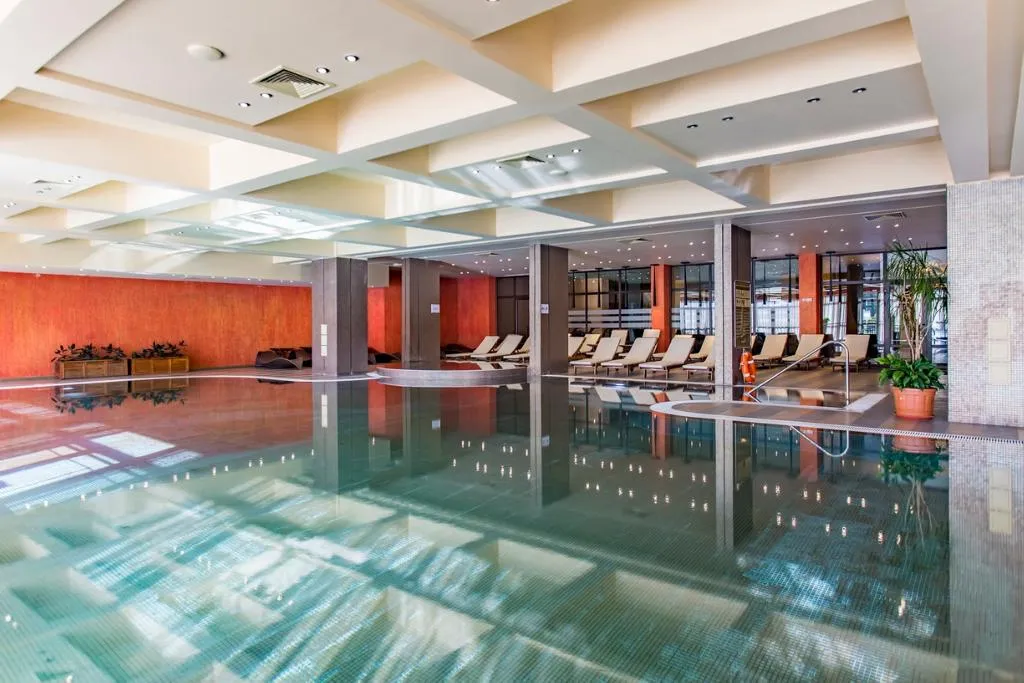 Pool, Barcelo Royal Beach - All Inclusive, Bourgas