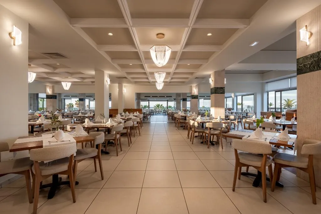 Restaurant, Annabelle Beach Resort, Crete