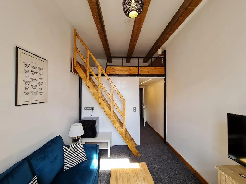 Room, Hotel S42, Prague