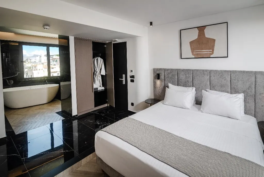 SUITE WITH JACUZZI Room, Esse Athens, Athens