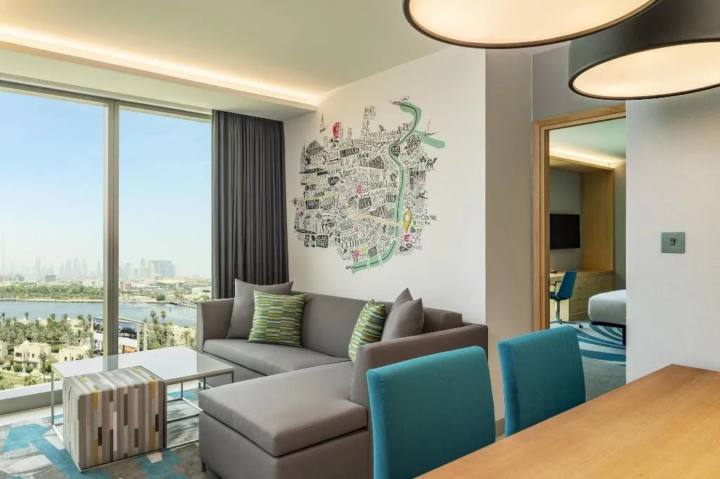 Room, Aloft Dubai Creek, Dubai
