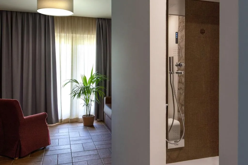 Room, Altarocca Wine Resort, Perugia