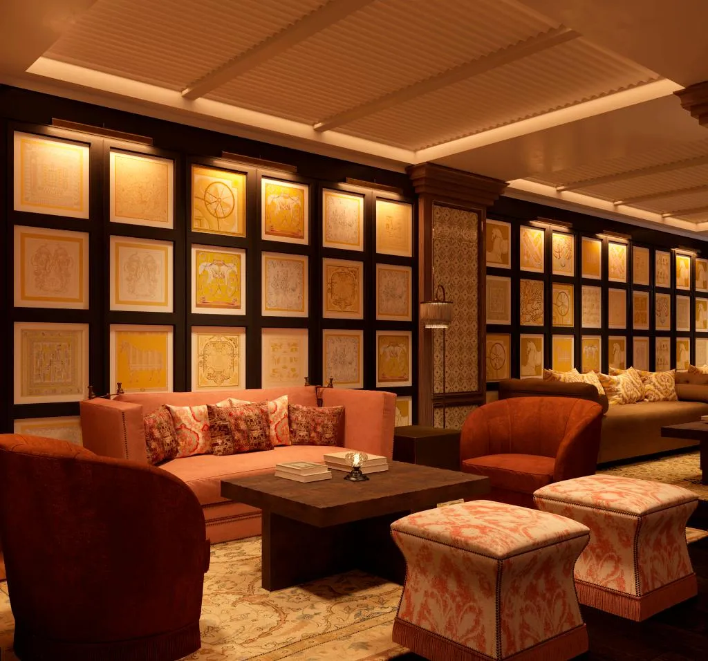 Lobby, H10 Corregidor Boutique Hotel, Seville