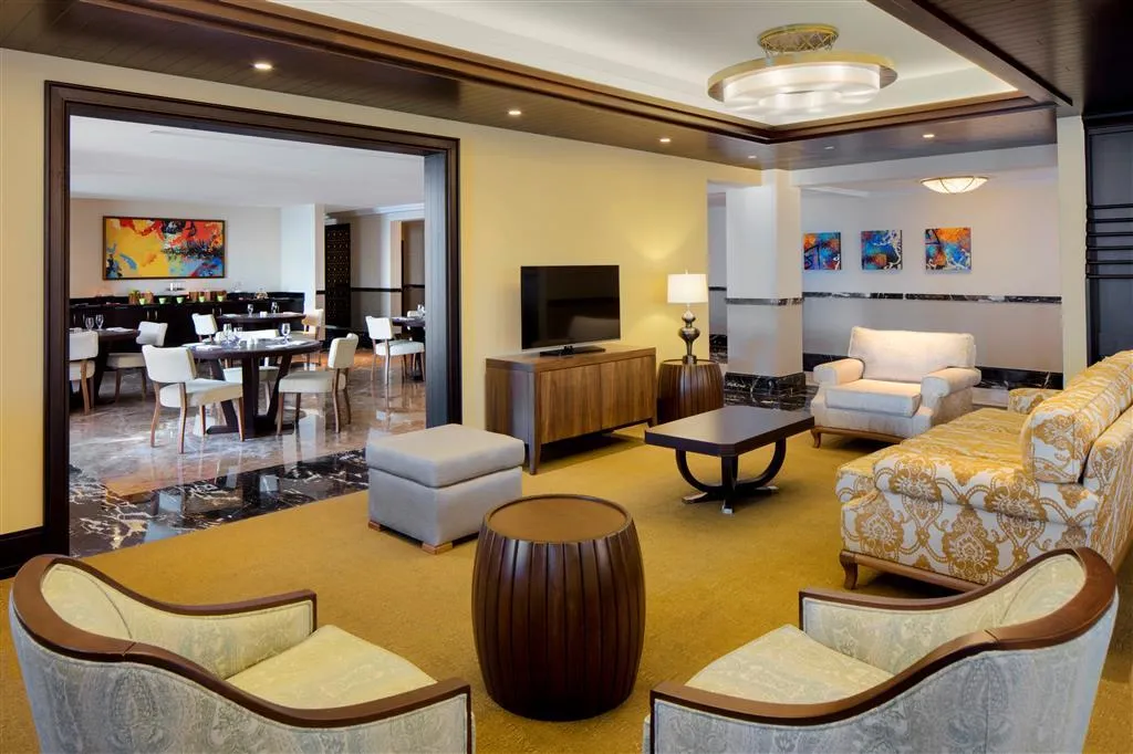 General view, Sheraton Sharjah Beach Resort & Spa, Dubai