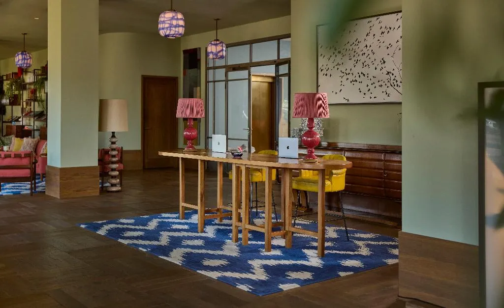 Lobby, The July - Twenty Eight, Amsterdam