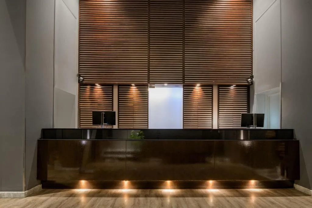 Lobby, AC Ciudad de Sevilla, Seville