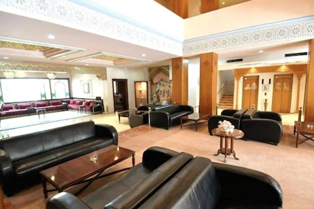 Lobby, Wassim, Fez