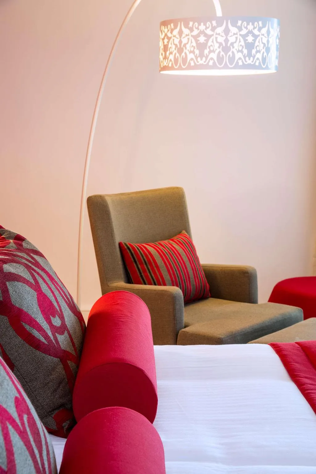 Room, Radisson Blu Resort & Thalasso Hammamet, Tunisia