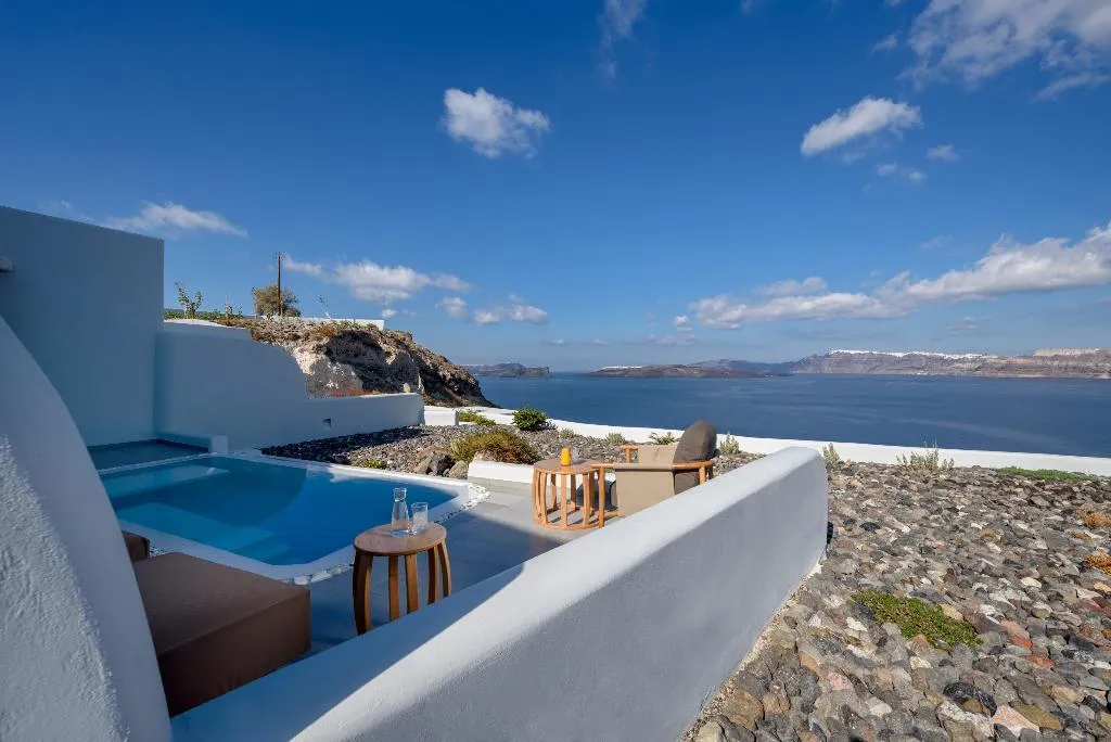 SUITE GRAND Room, Avatar Suites, Santorini