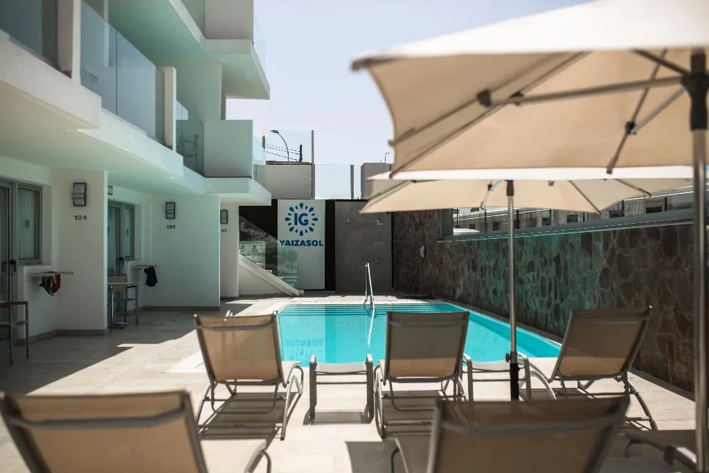 Pool, IG Nachosol Atlantic & Yaizasol by Servatur, Gran Canaria