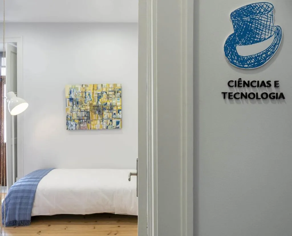 Room, Penedo Da Saudade Suites & Hostel, Porto