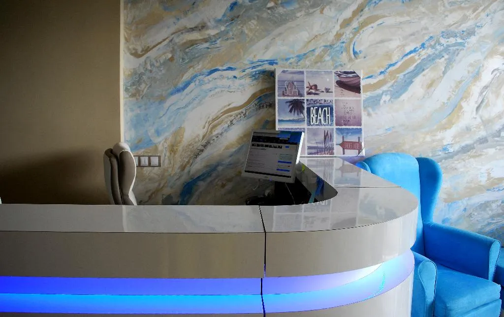 Lobby, Dune Boutique, Bourgas