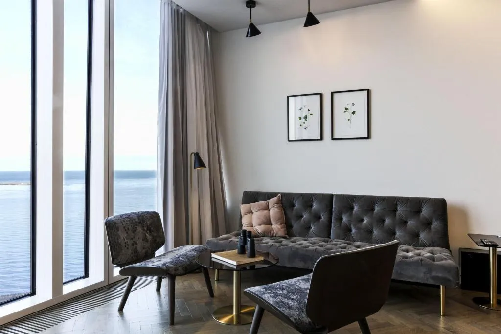 Beach, Tower Suites Reykjavik, Reykjavik
