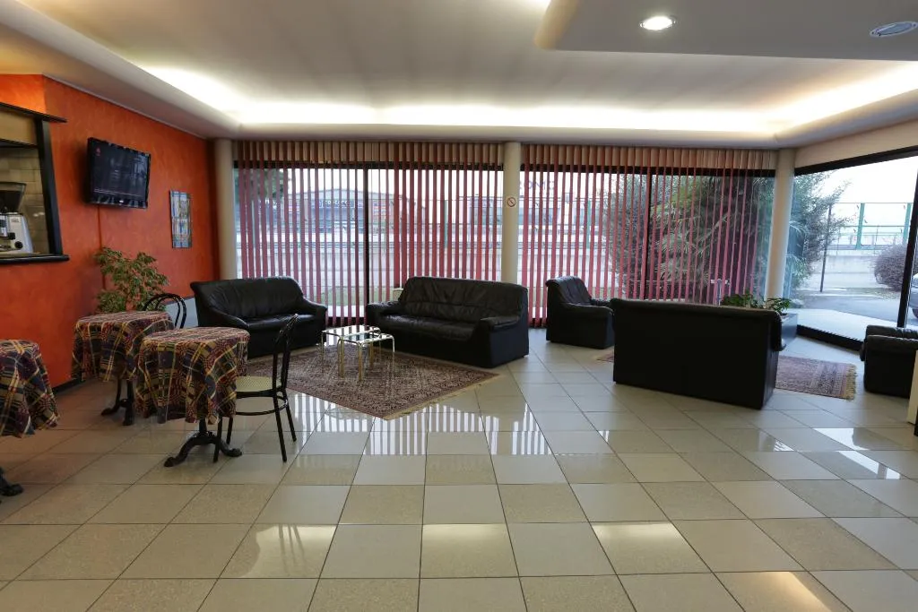 Lobby, Art & Hotel Treviolo, Milan