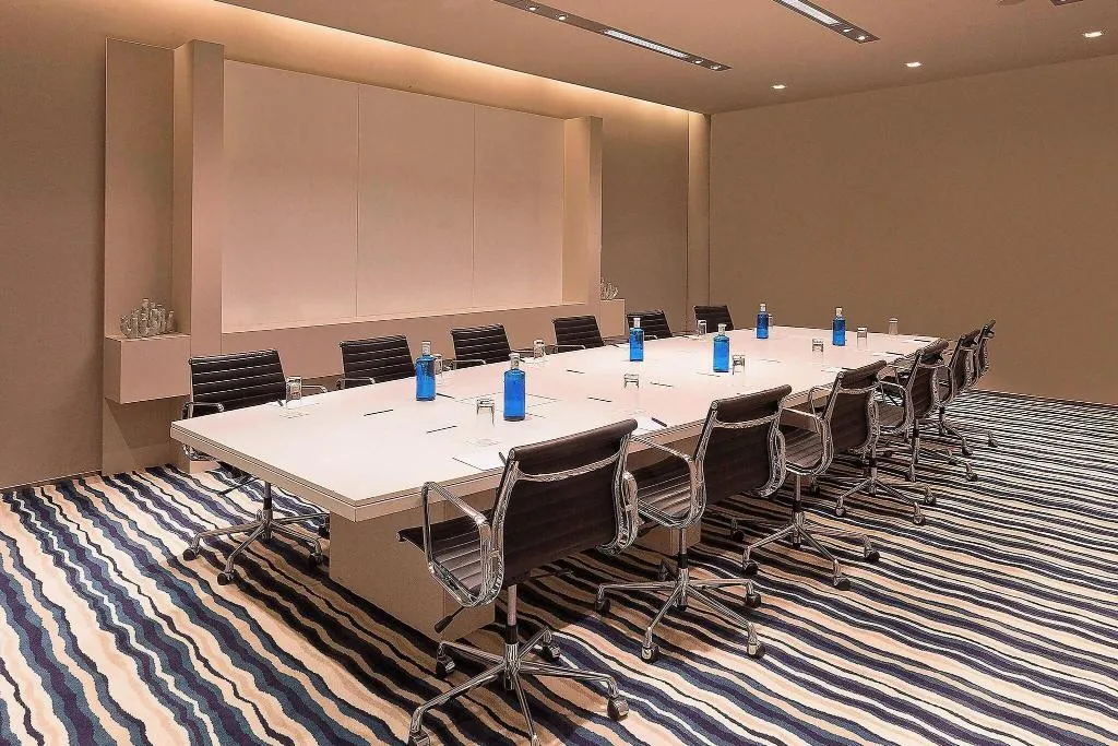 Conferences, W Barcelona, Barcelona