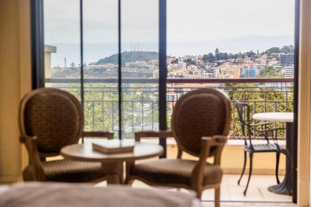DOUBLE WITH VIEWS Room, Quinta Funchal Gardens - Adults Only, Madeira