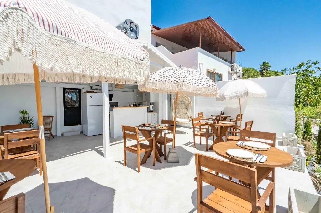 Restaurant, Maja Cunda Otel, Izmir