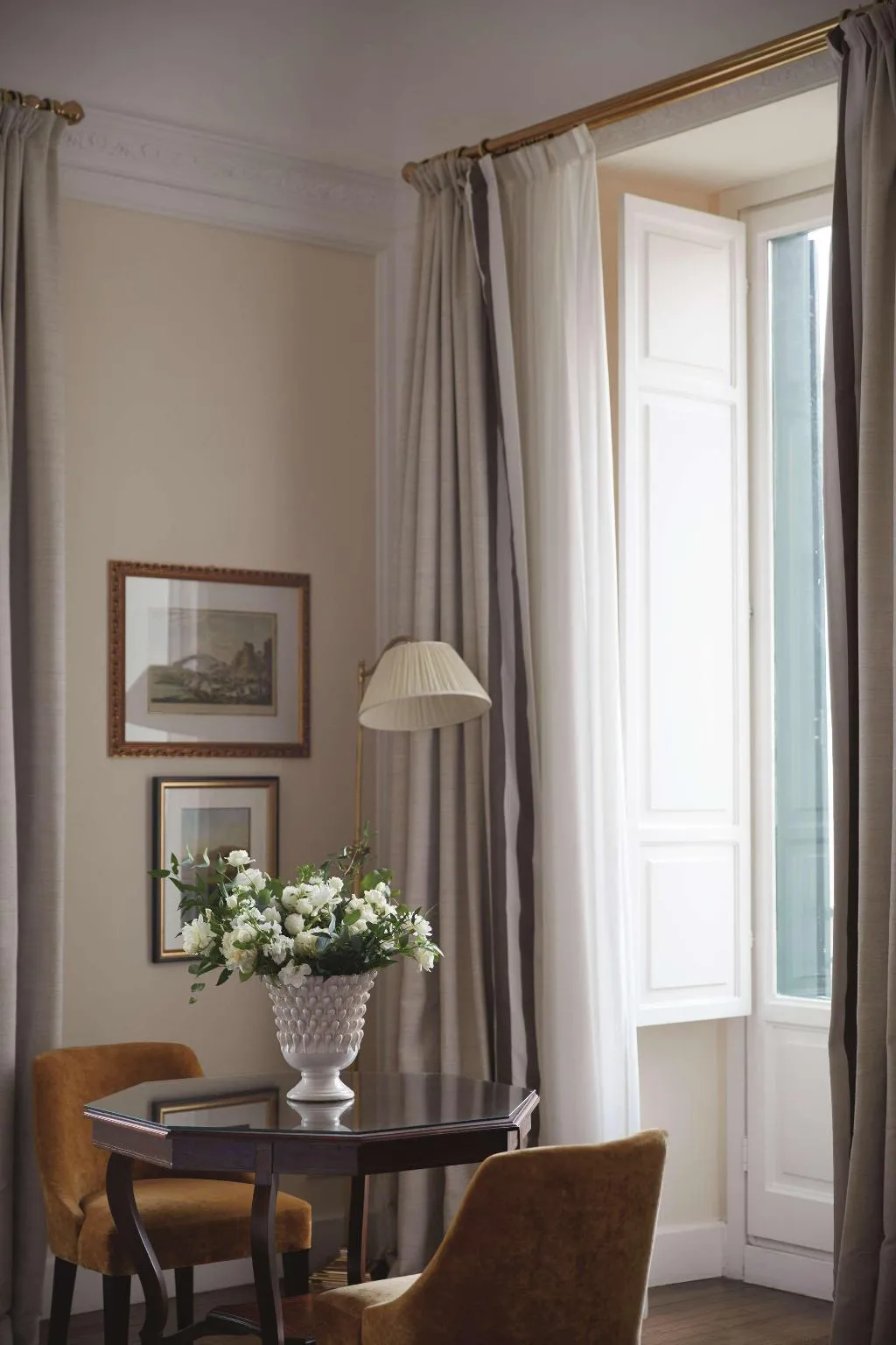 JUNIOR SUITE DELUXE Room, Grand Hotel Timeo, A Belmond Hotel, Taormina, Taormina