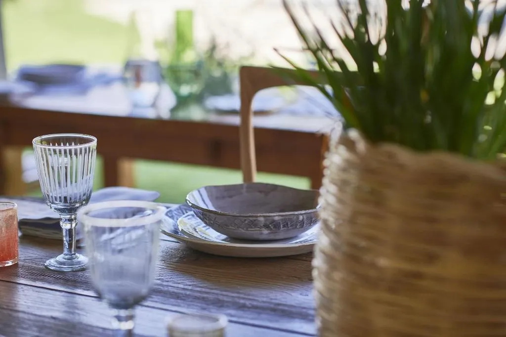 Restaurant, Cascioni Eco Retreat, Olbia