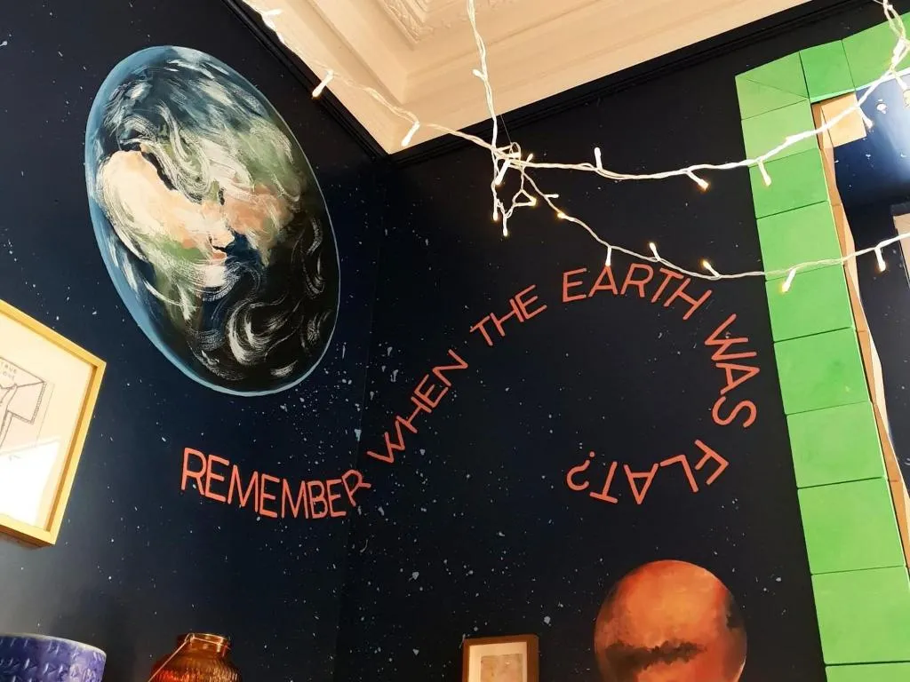 Restaurant, Supernova - Hostel, Porto