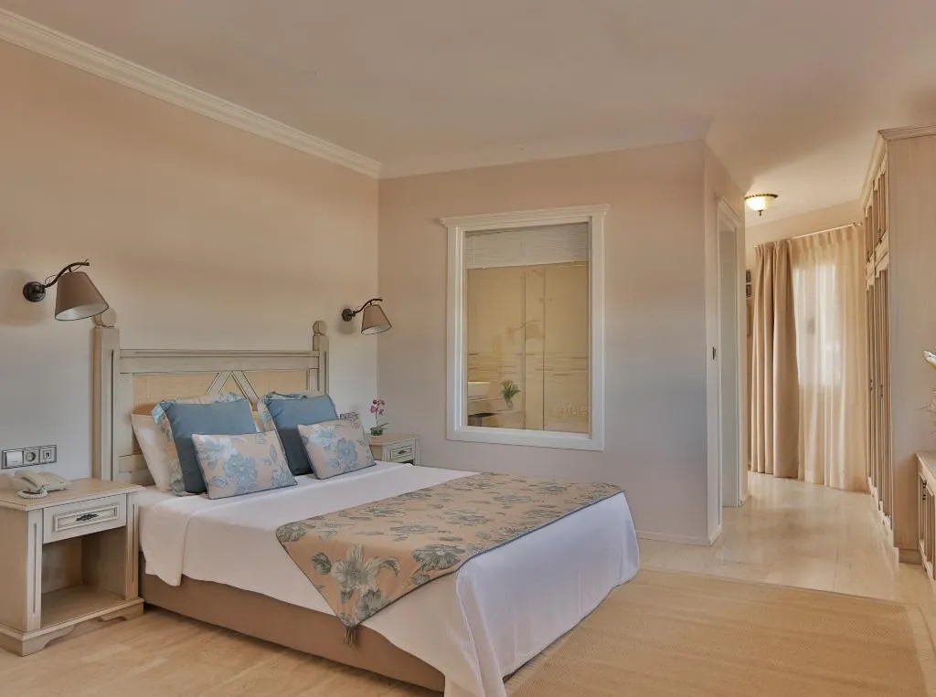 DOUBLE DELUXE Room, Torbahan Hotel, Bodrum