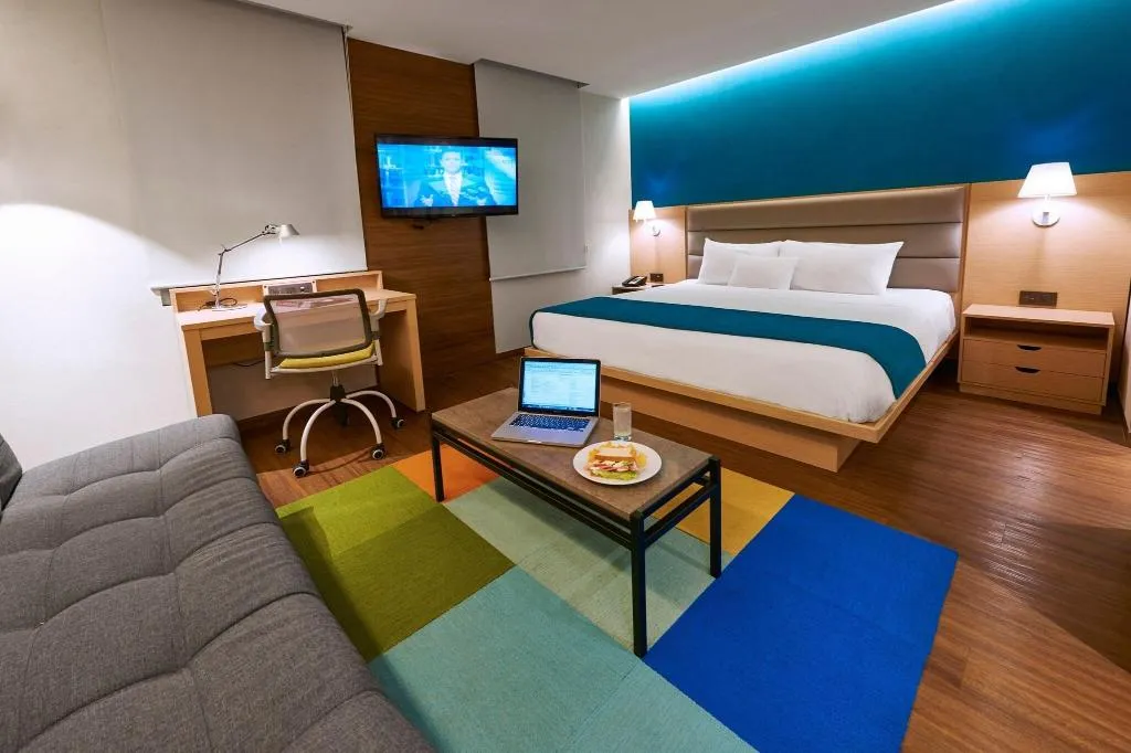Room, City Suites Playa del Carmen, Playa Del Carmen