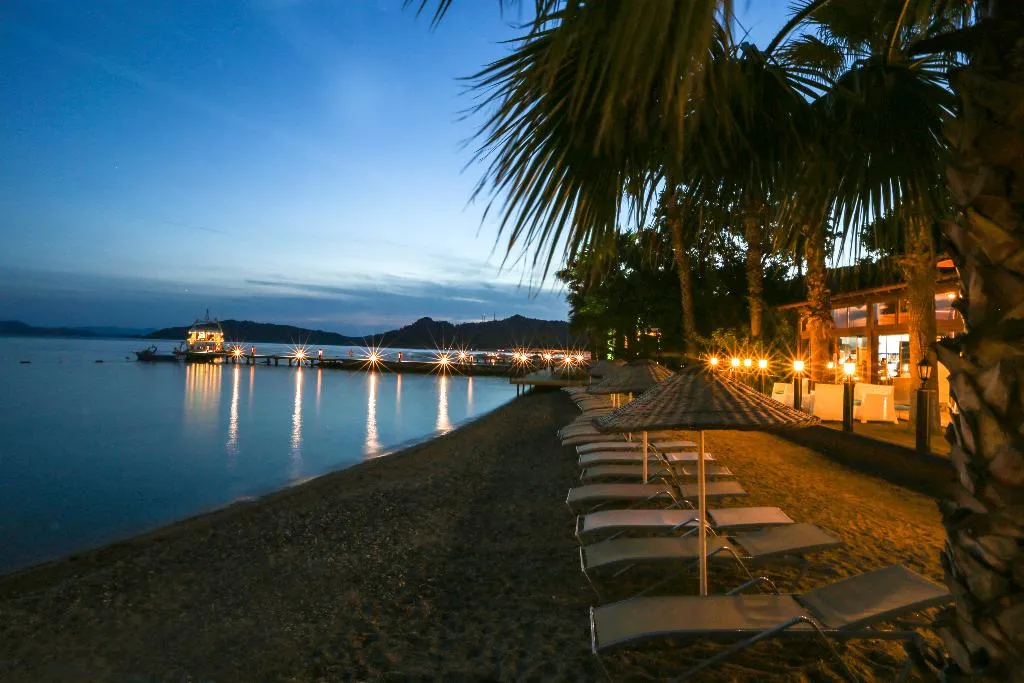 Beach, Fortezza Beach Resort, Dalaman