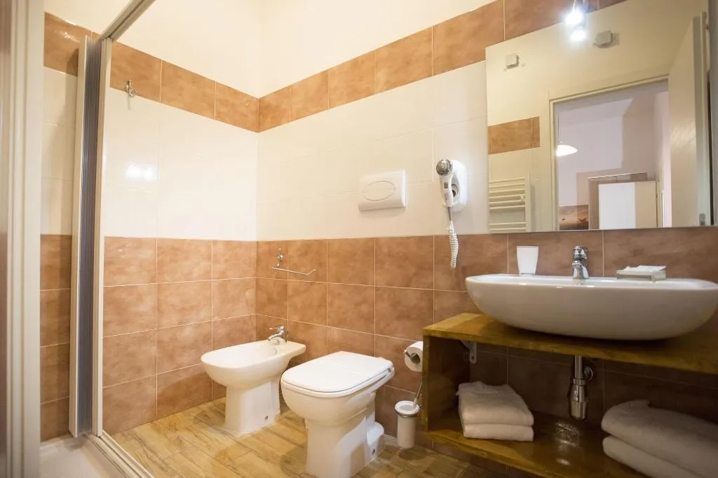 Room, Trapani Home, Palermo