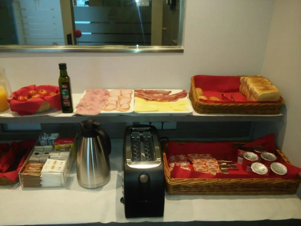 Restaurant, Hotel Esser, Costa Brava