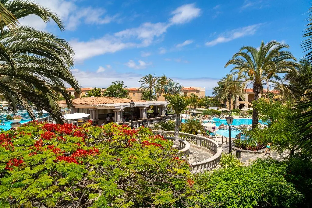 General view, Palm Oasis Maspalomas, Gran Canaria