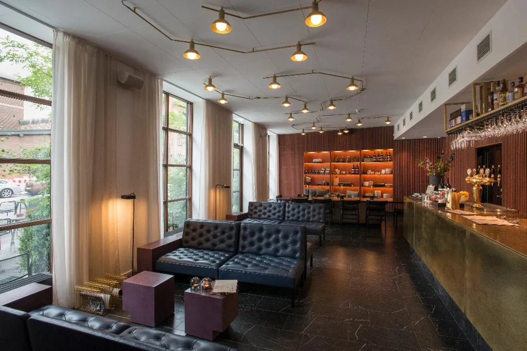 Lobby, Danmark, Copenhagen