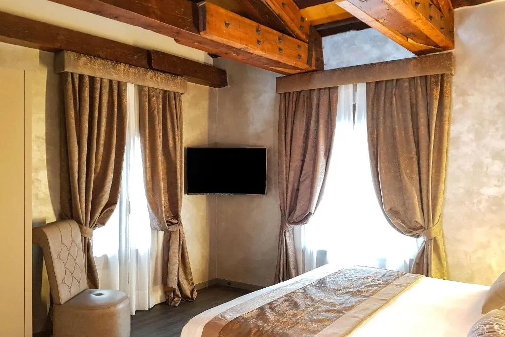 Room, Hotel Aquarius Venice, Venice