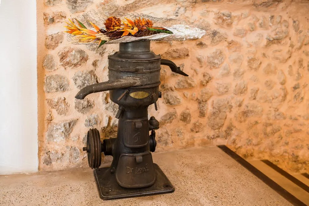 Lobby, Ca'l Bisbe, Majorca