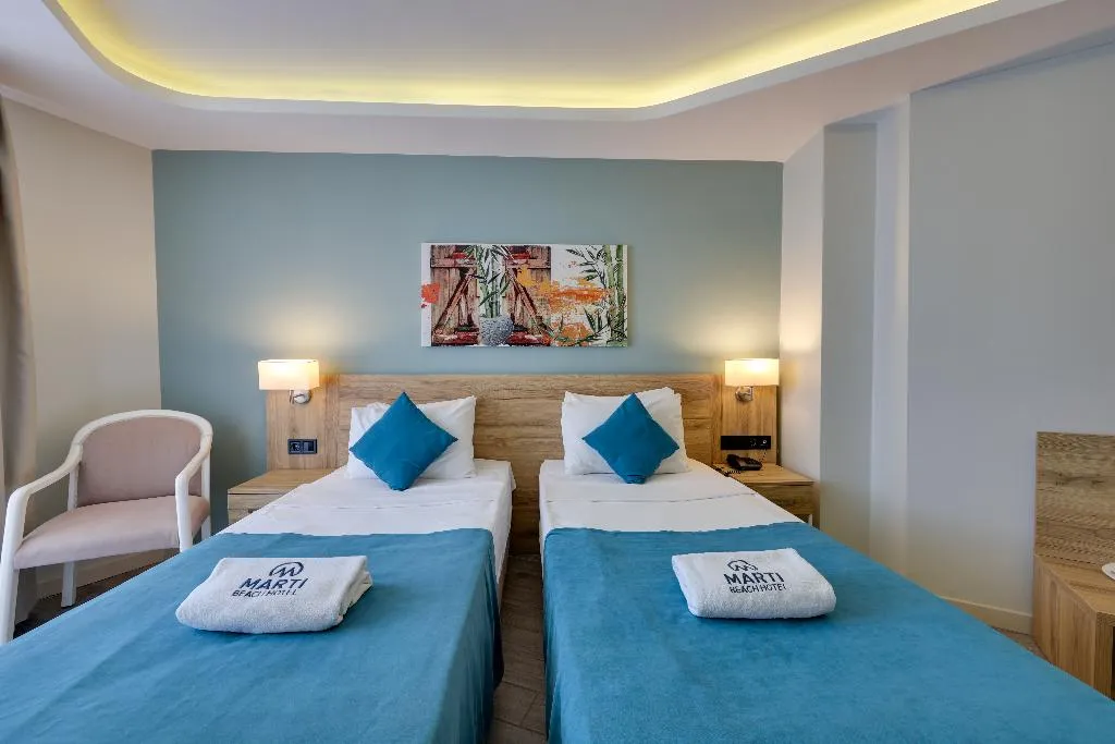 DOUBLE ECONOMY Room, Martı Beach Hotel, Izmir