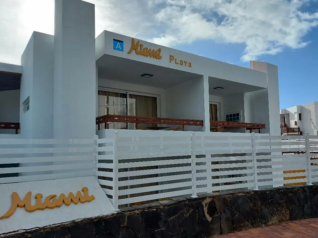 Lobby, New Miami Playa, Gran Canaria