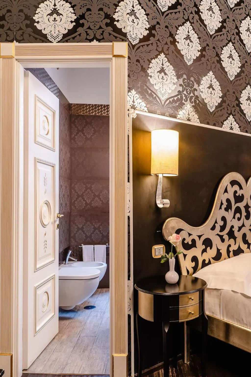 Room, Locanda Del Sole, Rome