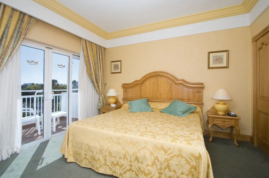 SUITE WITH BALCONY Room, Hotel Riu Paraiso Lanzarote - All Inclusive, Lanzarote