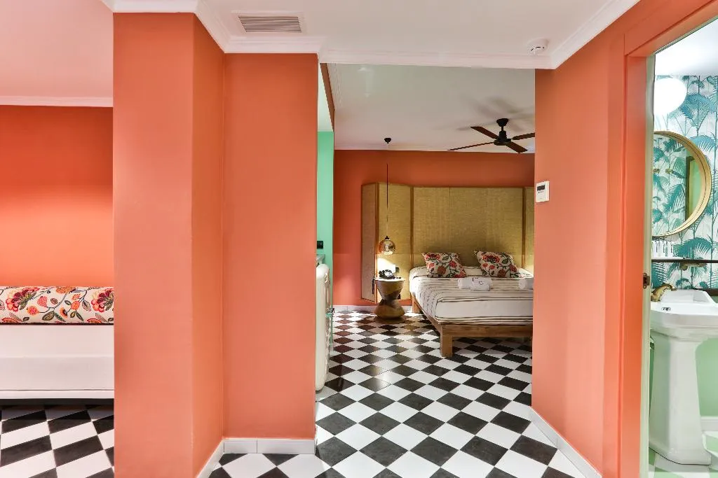 SUITE CAPACITY 4 Room, Cubanito Ibiza, Ibiza
