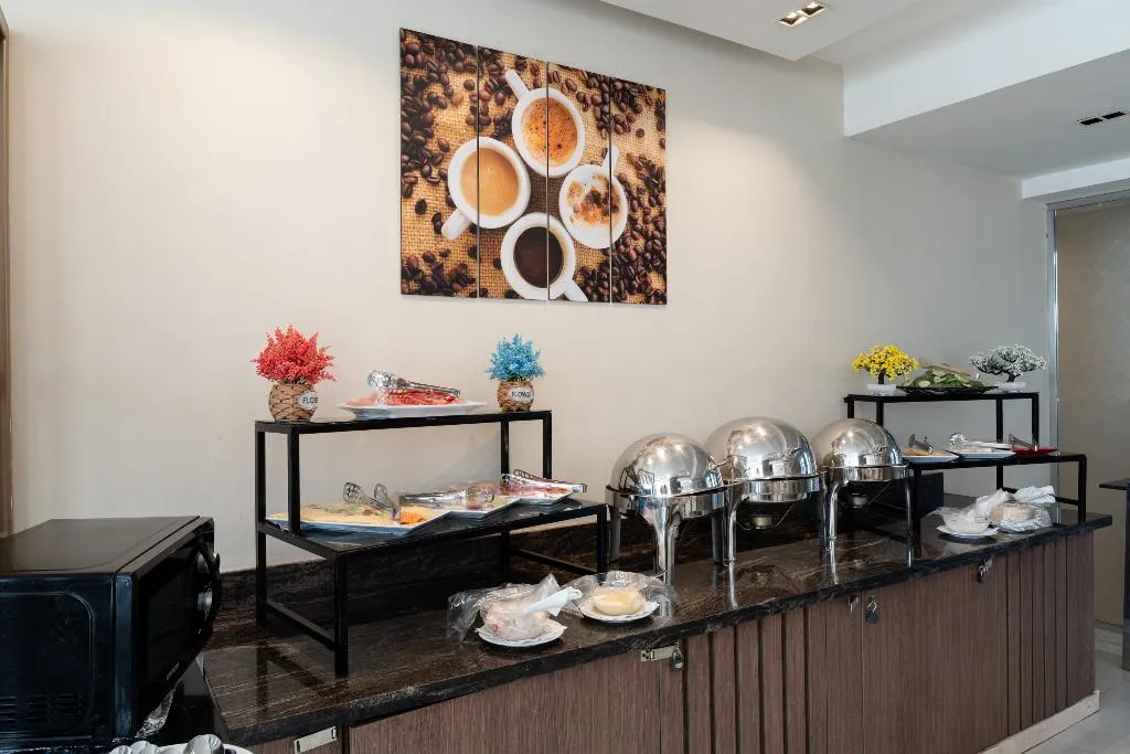 Restaurant, Rivoli Suites, Red Sea Riviera