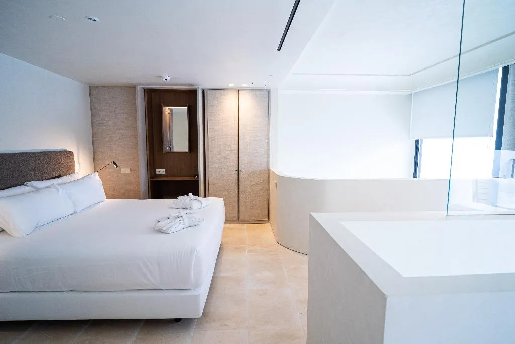 DOUBLE SINGLE USE DUPLEX Room, Mercure Benidorm, Costa Blanca