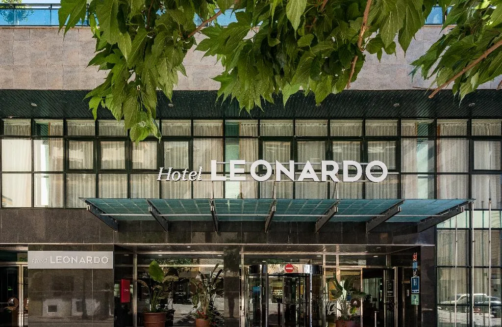 General view, Leonardo Hotel Fuengirola Costa del Sol, Costa Del Sol