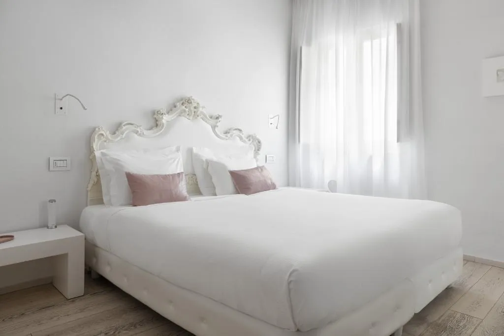 Double or Twin DELUXE Room, Eurostars Florence Boutique, Florence